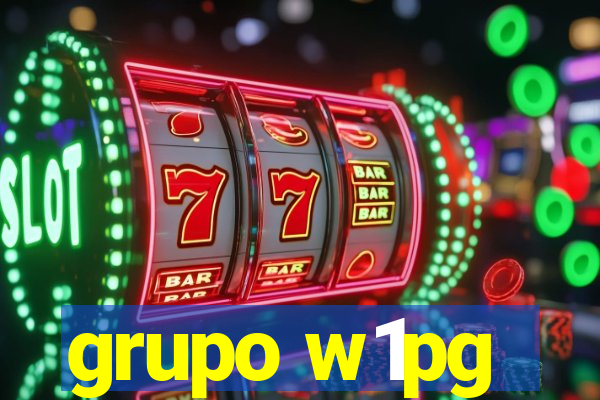 grupo w1pg